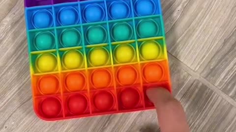 Satisfying video