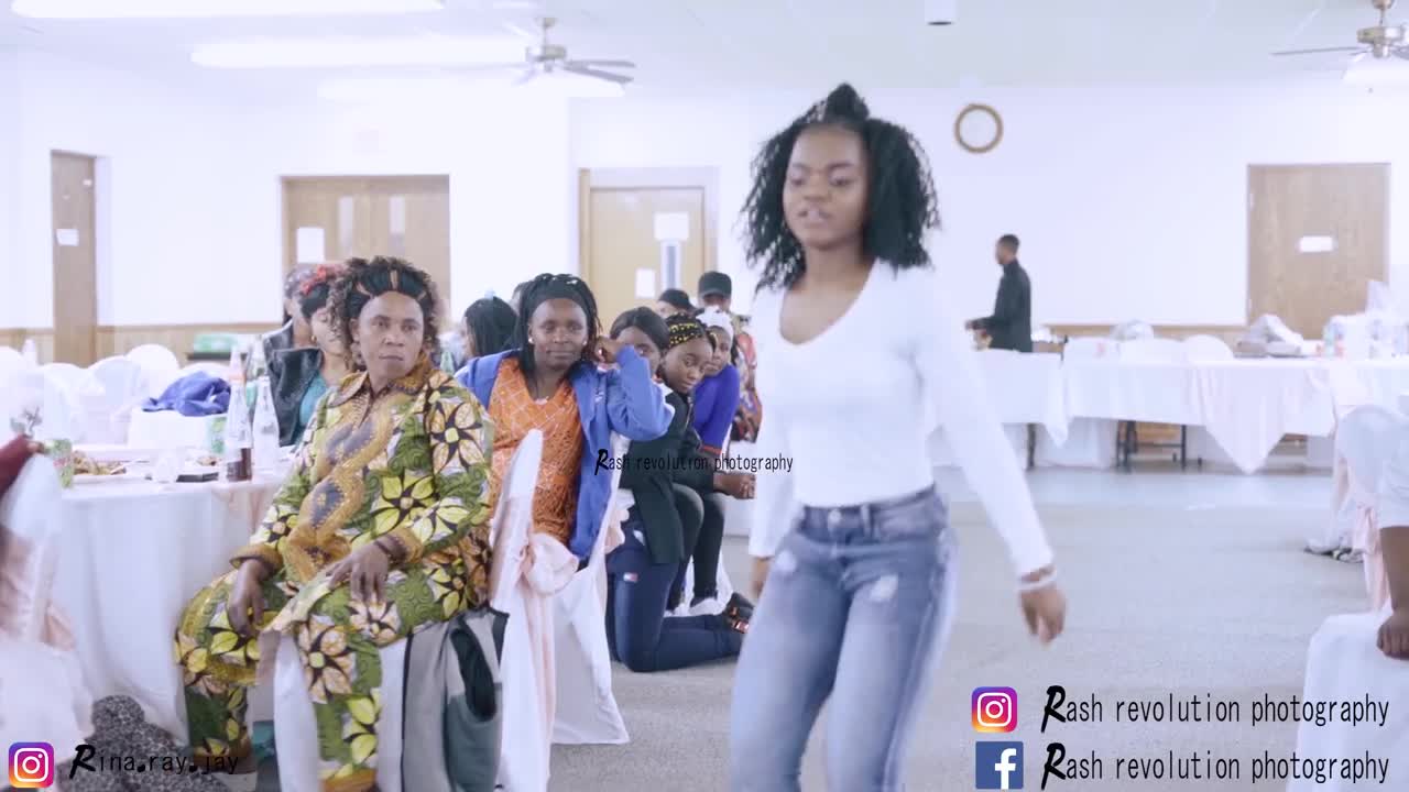 African choreography by Arthur