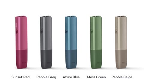 IQOS ILUMA One Mobility Kit