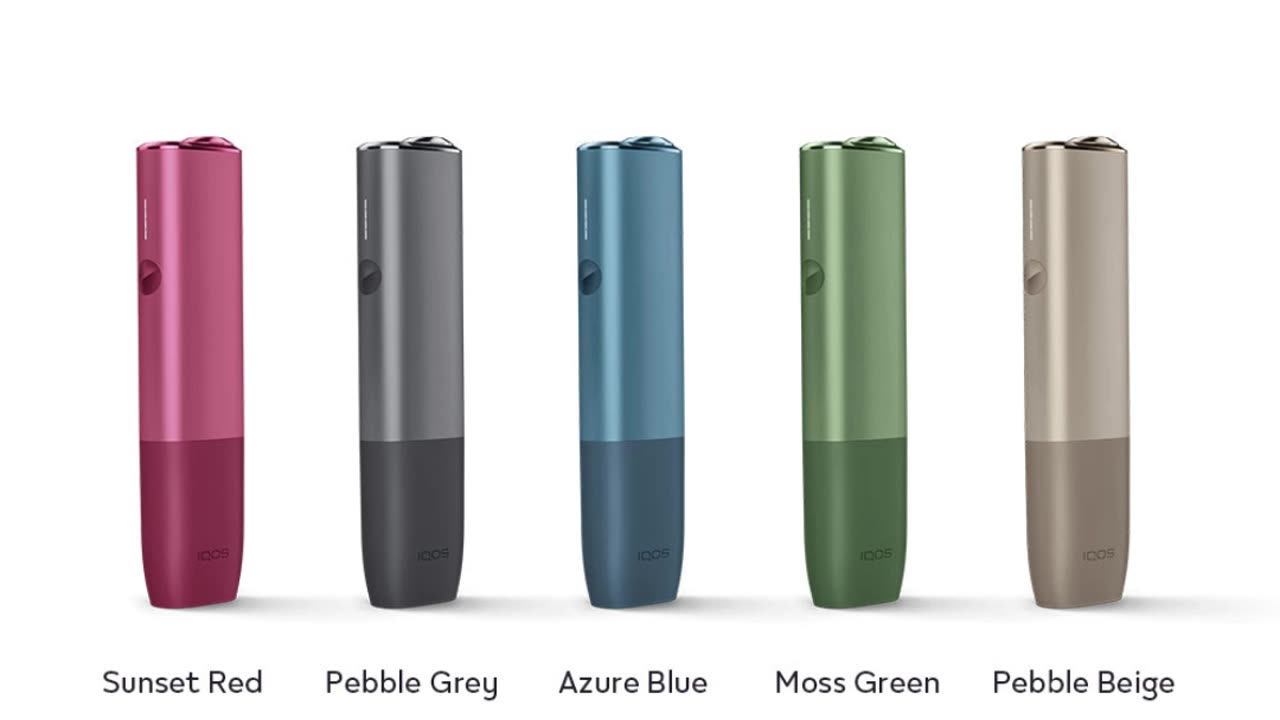 IQOS ILUMA One Mobility Kit