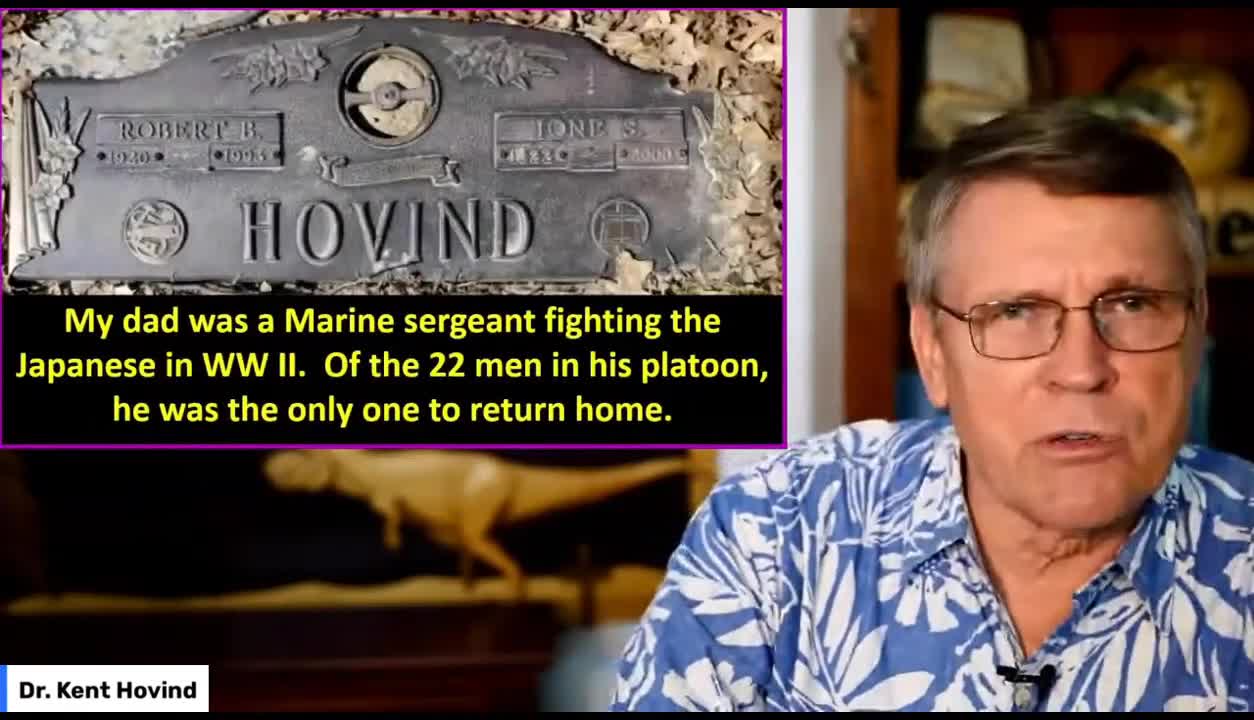 Kent Hovind Creation Seminar 8 part 2.2 False things Christians believe