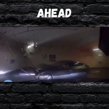 When You See a Cop Up Ahead