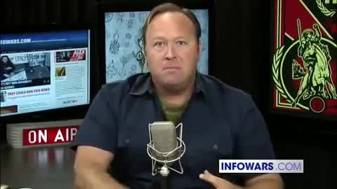 Alex Jones Funniest Moments Ever (Part 5)