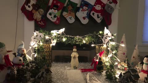 Elf on Shelf Winter Wedding