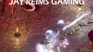 Glitches in Baals Throne Room