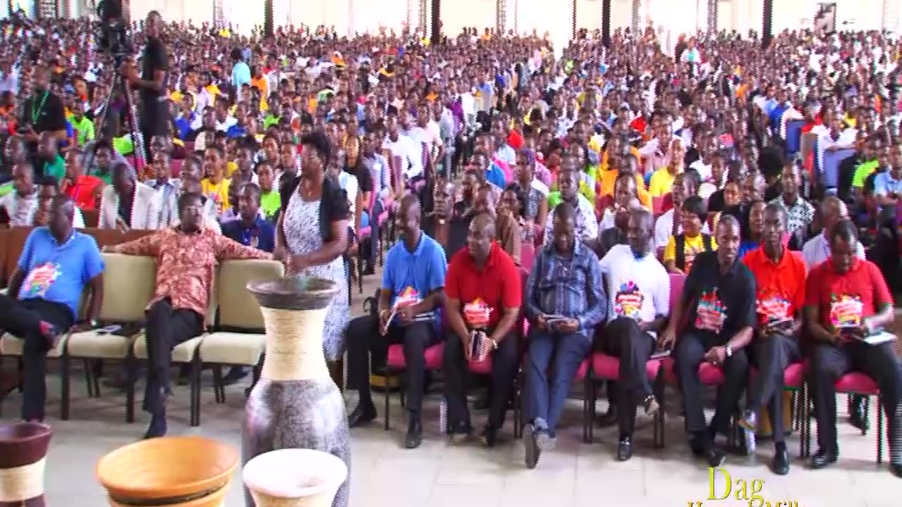 Different Levels Of The Anointing | HomeComing Conventions-2014 | Dag Heward-Mills