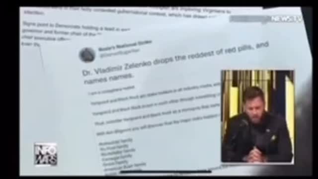 The truth has been revealed.