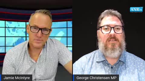 Episode 093 - Interview with Australian outspoken MP George Christensen