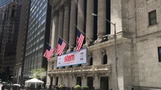 Wall Street Reacts to News of NYC Reopening