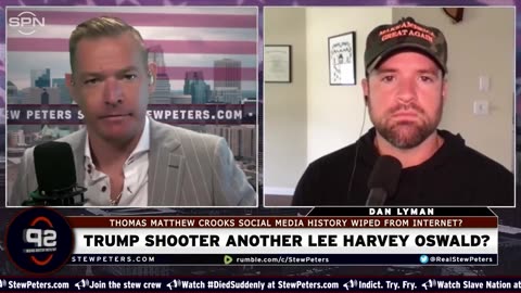 ☆J13☆ PSYOP Another Lee Harvey Oswald Patsy