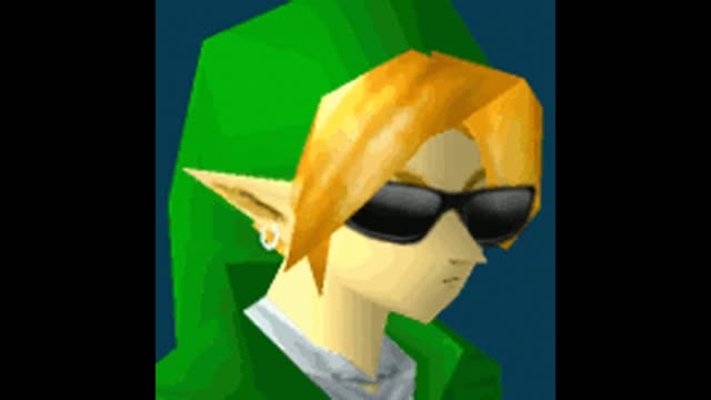 Mario versus link