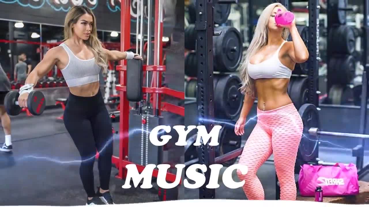 Best Gym Music Mix