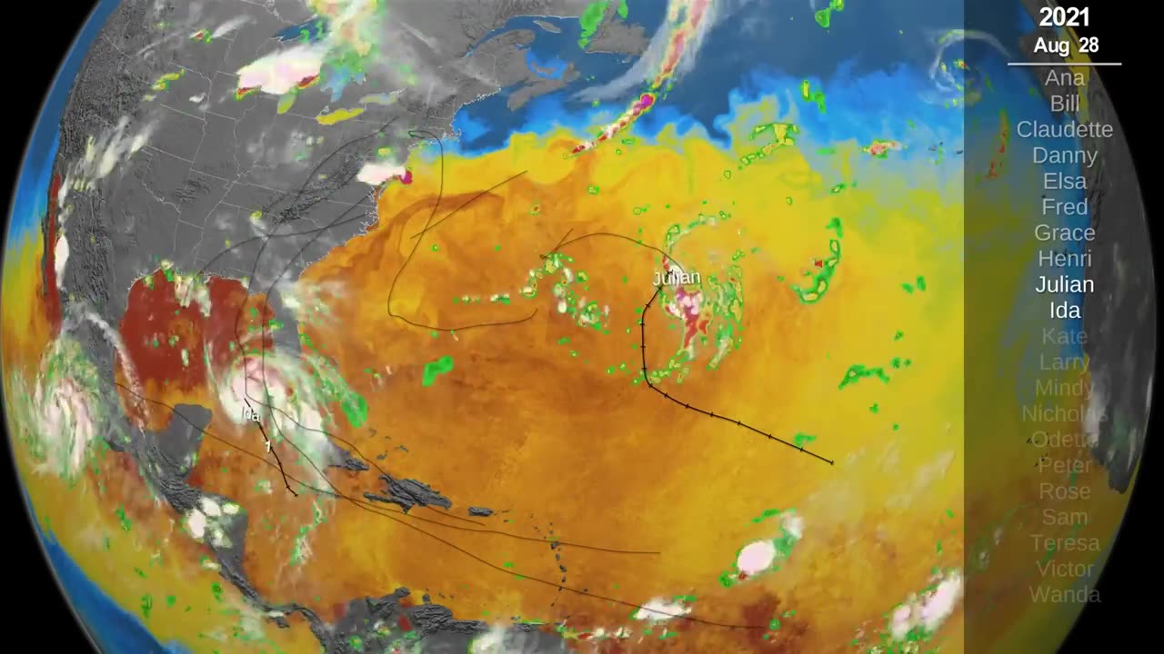 Are Hurricanes Getting Stronger? We Asked a NASA Scientist