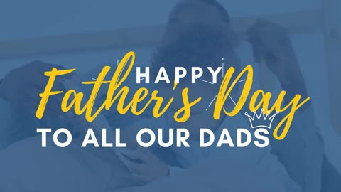 Happy Father's Day