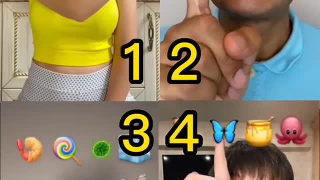 Pick Your Best? 😍 Tiktok Compilation 💘 Pinned your comment 📌#186 #shorts #dance #ytviral #ytshorts