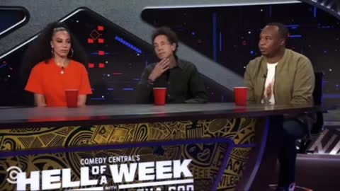 Panelists SILENT as Liberal Host Praises Gov. DeSantis