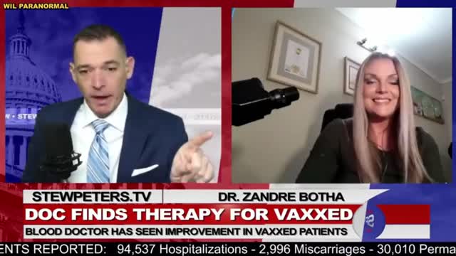 TREATMENT FOUND FOR THE VAXXED