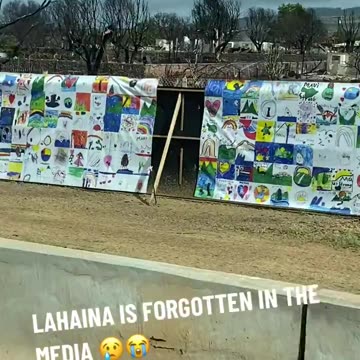 5 Months After Fire, Rebuilding Lahaina Still Hasn't Started