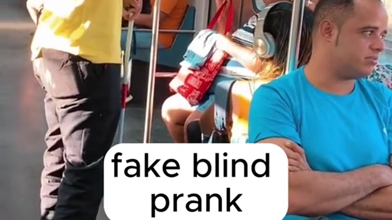 Public prank videos