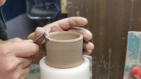 ceramic masters make ceramics.