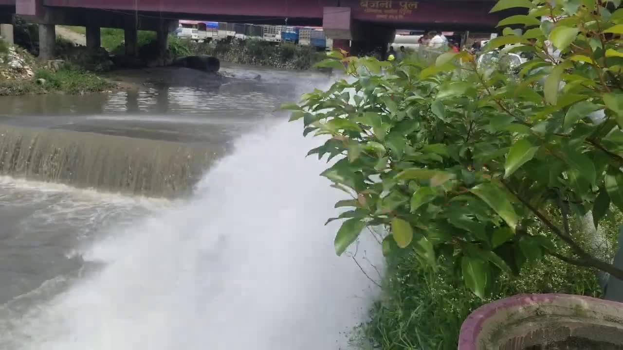 Melamchi pani