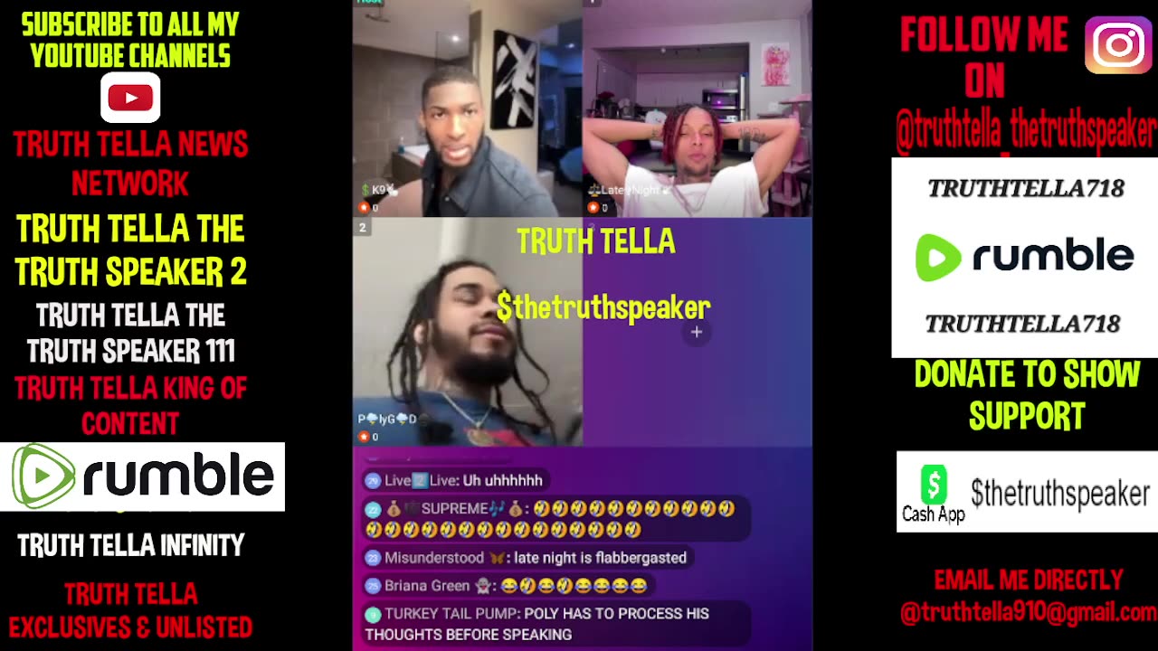 K9 INTERVIEWS LATENIGHT 4/15/24