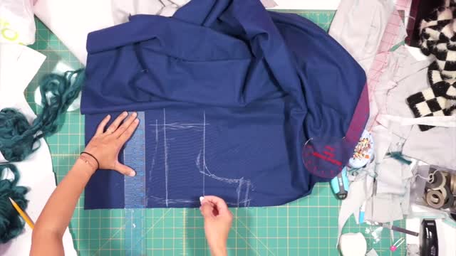 Making Shikamaru from Naruto Cosplay [THRIFT FLIP]