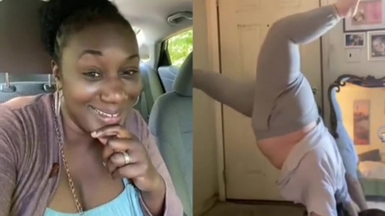 Will she be able to do it?