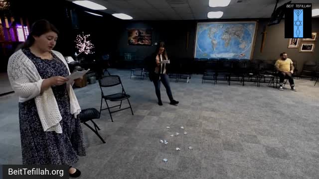 Beit Tefillah Passover Play, 2021