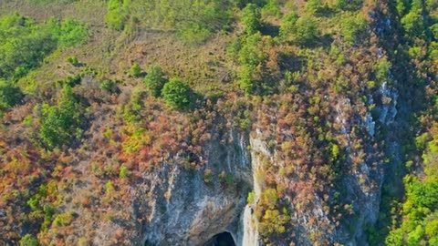 Dubocka Cave-Serbia