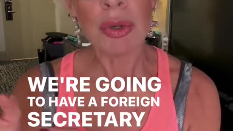 katie tells it as it is
