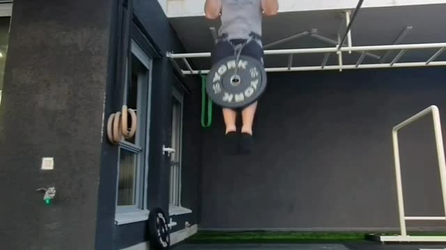 My crazy muscle up transformation 2021