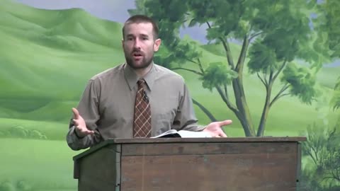 2 Thessalonians 3 - Pastor Steven Anderson