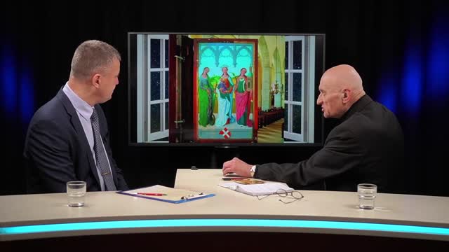 VESTLUSED EINAR LAIGNAGA ⟩ Sõna sai lihaks