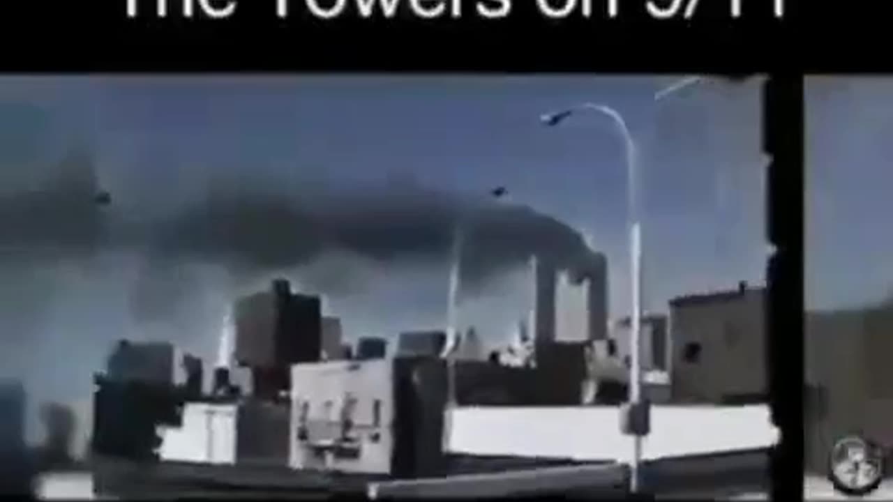 9/11 North Tower Explosion