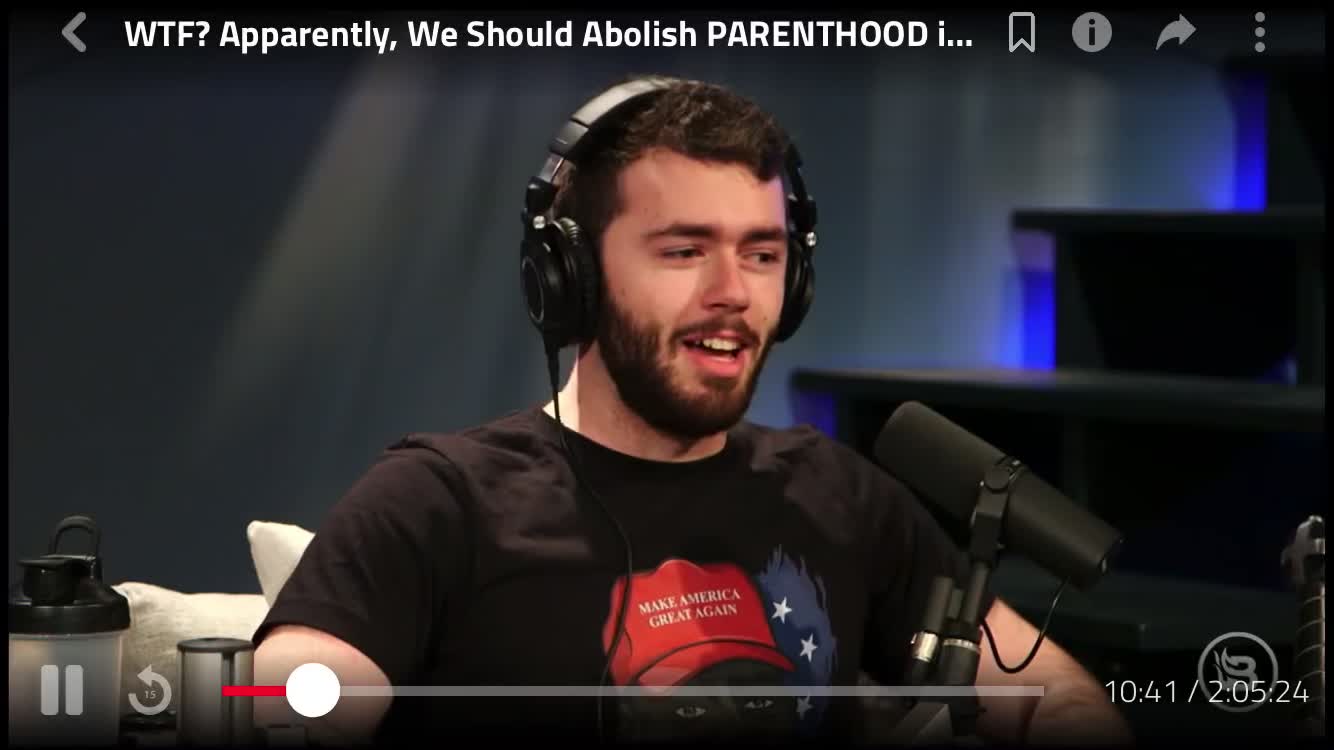 DOYLE DESCRIBES THE LEFT PERFECTLY