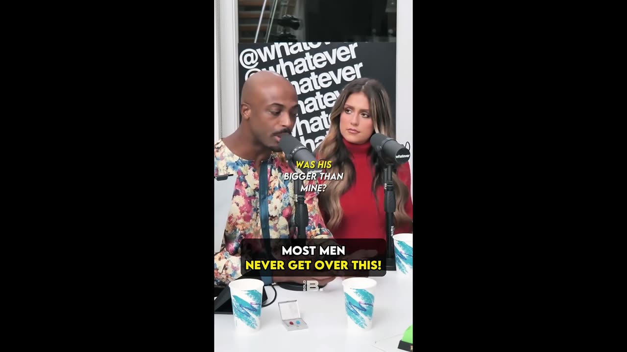 The paranoia is real