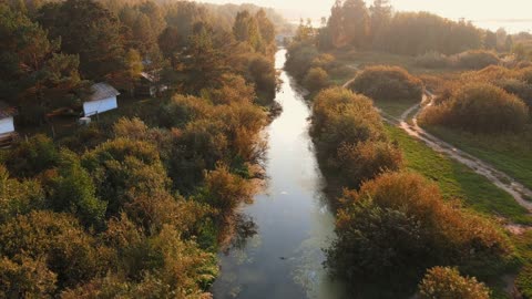 Nice River 🏞️