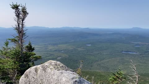 Hunt Trail to Baxter Peak/Mt. Katahdin (Appalachian Trail/100 Mile Wilderness, Maine) 4