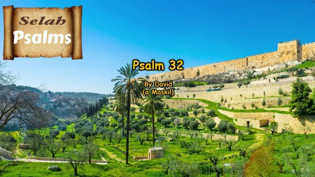 The Selah Psalms Project