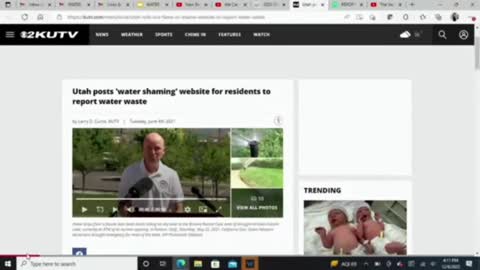 Dictator Cox: What they're REALLY using our water at the Great Salt Lake for