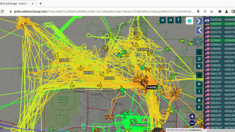 More Bird Mafia Utah Invasion Data - 1:45pm - Dec 13th 2023