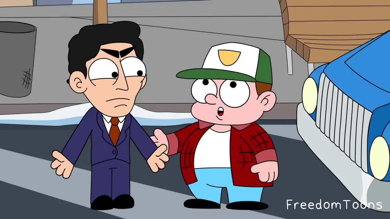 Trudeau Vs The Honking