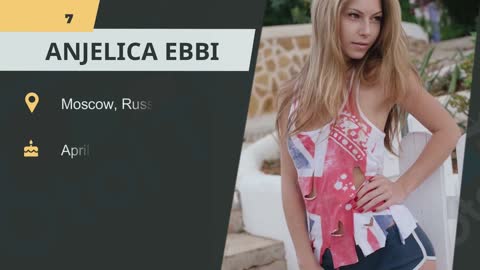 Top10 Russian PrnStars - part 1 - Otoi TV