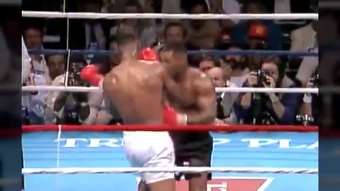 Mike Tyson - Best KO