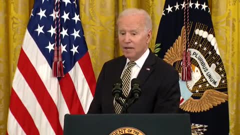 ROB CARSON SHOW MARCH 17, 2022: JOE BIDEN'S UNLUCKY PRESIDENCY.