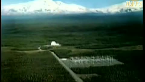 Military Operation- HAARP Patent