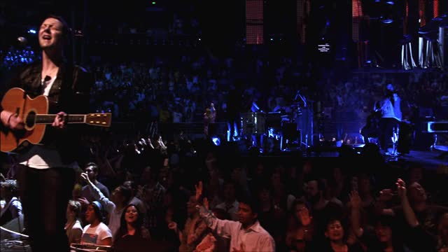 I surrender Hillsong Worship