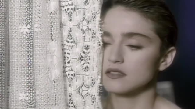 Madonna - La Isla Bonita