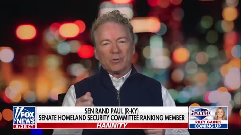 Sen. Rand Paul: Millions of dollars are being spent on 'magic'